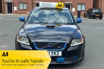 Volvo S40 D2 R-DESIGN EDITION