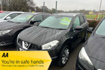 Nissan Qashqai DCI TEKNA PLUS 2