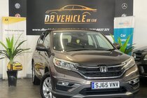 Honda CR-V I-DTEC SE