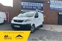 Peugeot Expert BLUEHDI PROFESSIONAL L1 no vat to pay with this van