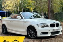 BMW 1 SERIES 2.0 120d M Sport Euro 5 (s/s) 2dr