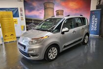 Citroen C3 HDI EXCLUSIVE PICASSO