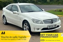 Mercedes CLC CLC160 BLUEEFFICIENCY SE