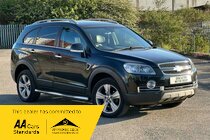 Chevrolet Captiva 2.0 VCDi LTZ 4WD Euro 4 5dr (7 Seats)