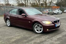 BMW 3 SERIES 2.0 318i SE Auto Euro 4 4dr