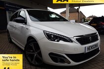 Peugeot 308 BLUE HDI S/S SW GT LINE
