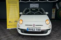 Fiat 500 1.2 Lounge Euro 4 3dr