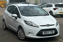 Ford Fiesta 1.25 Edge 3dr