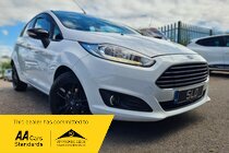 Ford Fiesta ZETEC