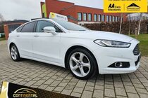 Ford Mondeo 2.0 TDCi Titanium Powershift Euro 6 (s/s) 5dr