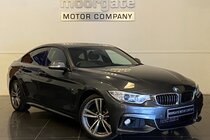 BMW 4 SERIES 420d M SPORT GRAN COUPE