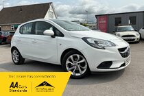 Vauxhall Corsa EXCITE AC ECOFLEX