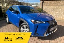 Lexus UX 250H*ONE OWNER FROM NEW*TWO KEYS*RECENT FULL SERVICE*MOT DUE 03/03/2026*FREE AA BREAKDOWN COVER*FREE SIX MONTHS WARRANTY