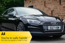 Audi A5 TFSI S LINE
