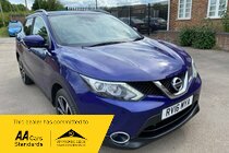 Nissan Qashqai TEKNA DIG-T