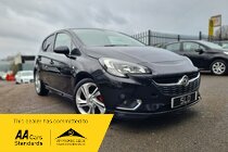 Vauxhall Corsa SRI VX-LINE ECOFLEX