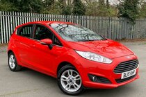 Ford Fiesta 1.25 Zetec Euro 6 5dr