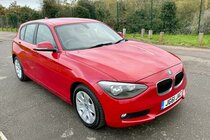 BMW 1 SERIES 1.6 116i SE Auto Euro 5 (s/s) 5dr