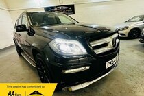 Mercedes-Benz C Class 3.0 GL350 V6 BlueTEC AMG Sport G-Tronic+ 4WD Euro 6 (s/s) 5dr