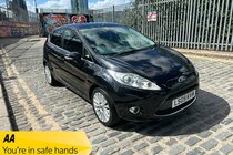 Ford Fiesta TITANIUM