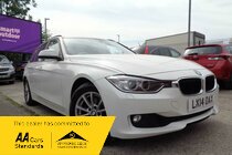 BMW 3 SERIES 2.0 320i SE Touring Auto Euro 6 (s/s) 5dr