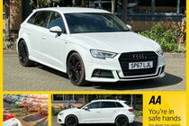 Audi A3 1.6 TDI S line Sportback Euro 6 (s/s) 5dr