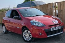 Renault Clio 1.2 I-Music Euro 5 3dr