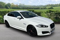 Jaguar XF D R-SPORT