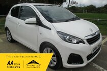 Peugeot 108 ACTIVE