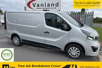 Vauxhall Vivaro L1H1 2700 SPORTIVE CDTI BITURBO S/S