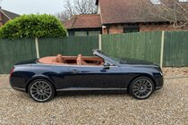 Bentley Continental 6.0 W12 GTC Auto 4WD Euro 4 2dr