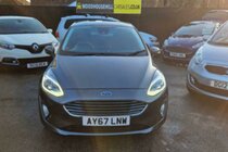 Ford Fiesta 1.1 Ti-VCT Zetec Euro 6 (s/s) 5dr