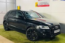Audi Q5 3.0 BiTDI V6 SUV 5dr Diesel Tiptronic quattro Euro 5 (s/s) (313 ps)