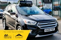 Ford Kuga TITANIUM TDCI