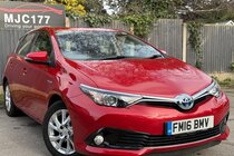 Toyota Auris VVT-I BUSINESS EDITION