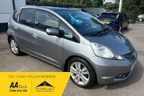Honda Jazz I-VTEC EX