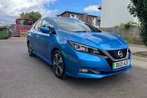 Nissan Leaf 40kWh Tekna Auto 5dr