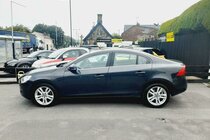 Volvo S60 1.6D DRIVe SE Lux Powershift Euro 5 (s/s) 4dr