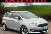 Ford C-Max 1.0T EcoBoost Zetec Euro 6 (s/s) 5dr