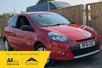 Renault Clio 1.2 I-Music Euro 5 3dr