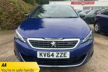 Peugeot 308 1.6 THP GT Euro 6 (s/s) 5dr