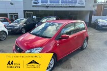 SEAT Mii SE