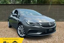 Vauxhall Astra 1.4i Turbo Design Euro 6 5dr