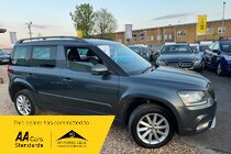 Skoda Yeti ELEGANCE GREENLINE II TDI CR