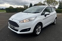 Ford Fiesta ZETEC