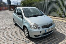 Toyota Yaris VVTI T SPIRIT