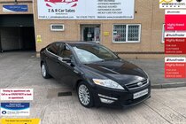 Ford Mondeo ZETEC BUSINESS EDITION TDCI