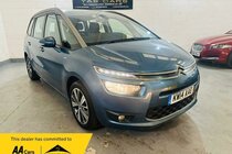 Citroen C4 Picasso 2.0 BlueHDi Exclusive Auto Euro 6 (s/s) 5dr