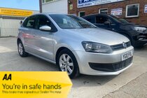 Volkswagen Polo SE DSG