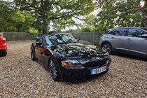 BMW Z SERIES Z4 SE ROADSTER